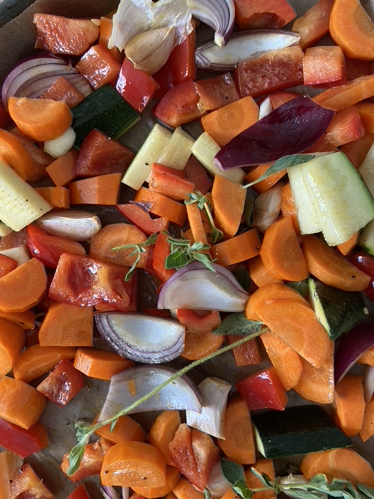 Caponata - Siciliaanse stoofschotel